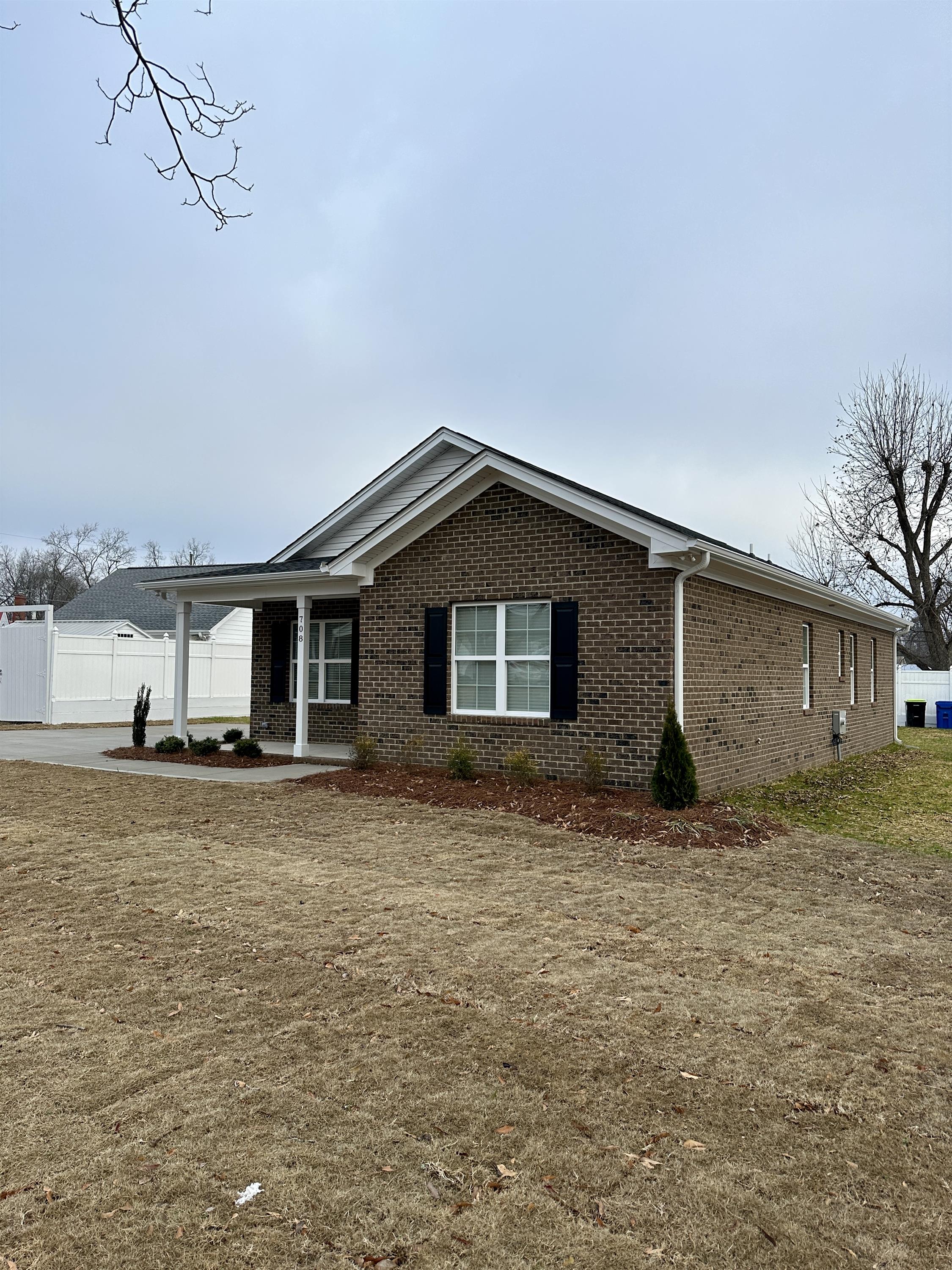 708 West Parrish Drive