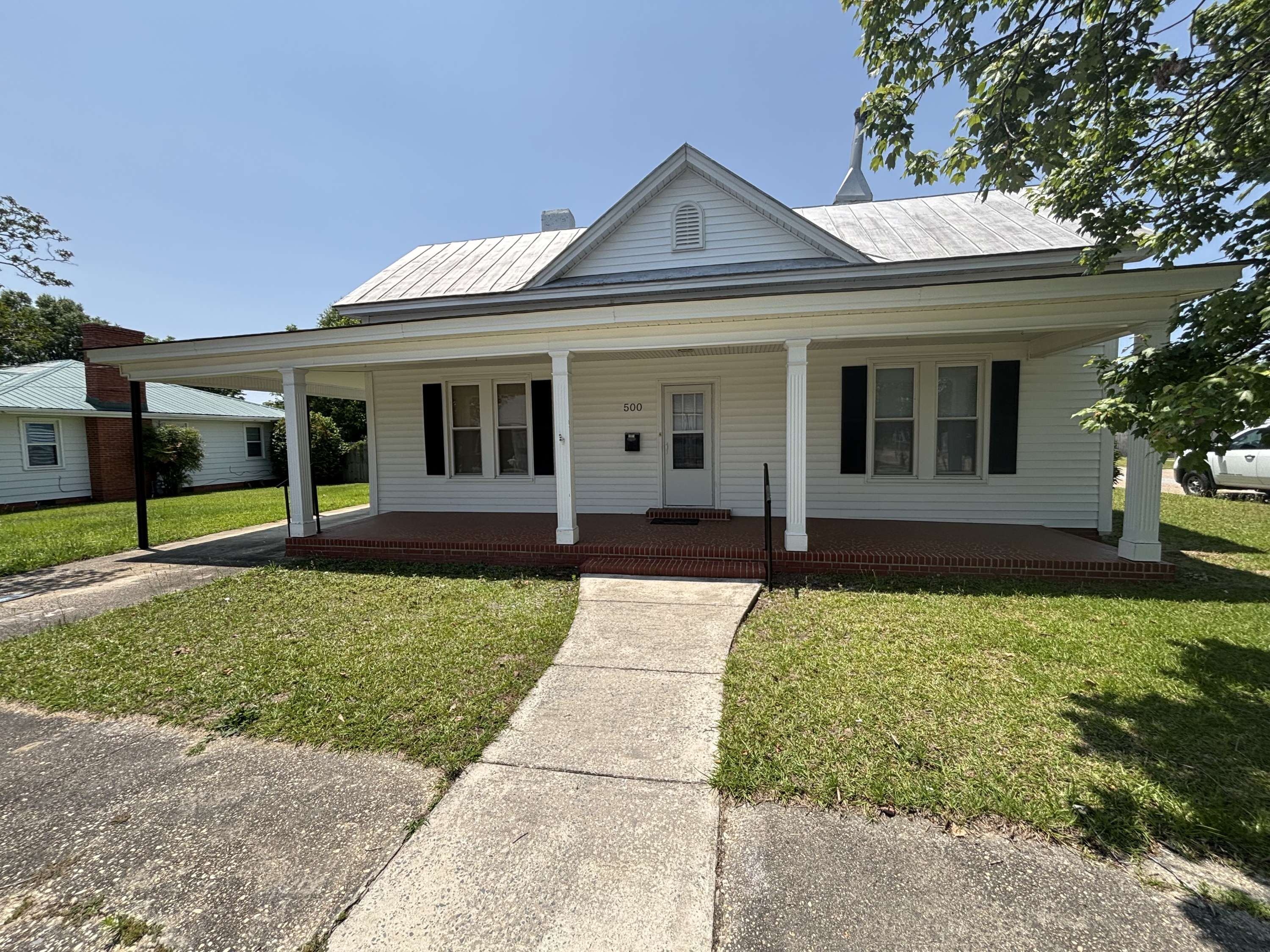500 East Hill Street
