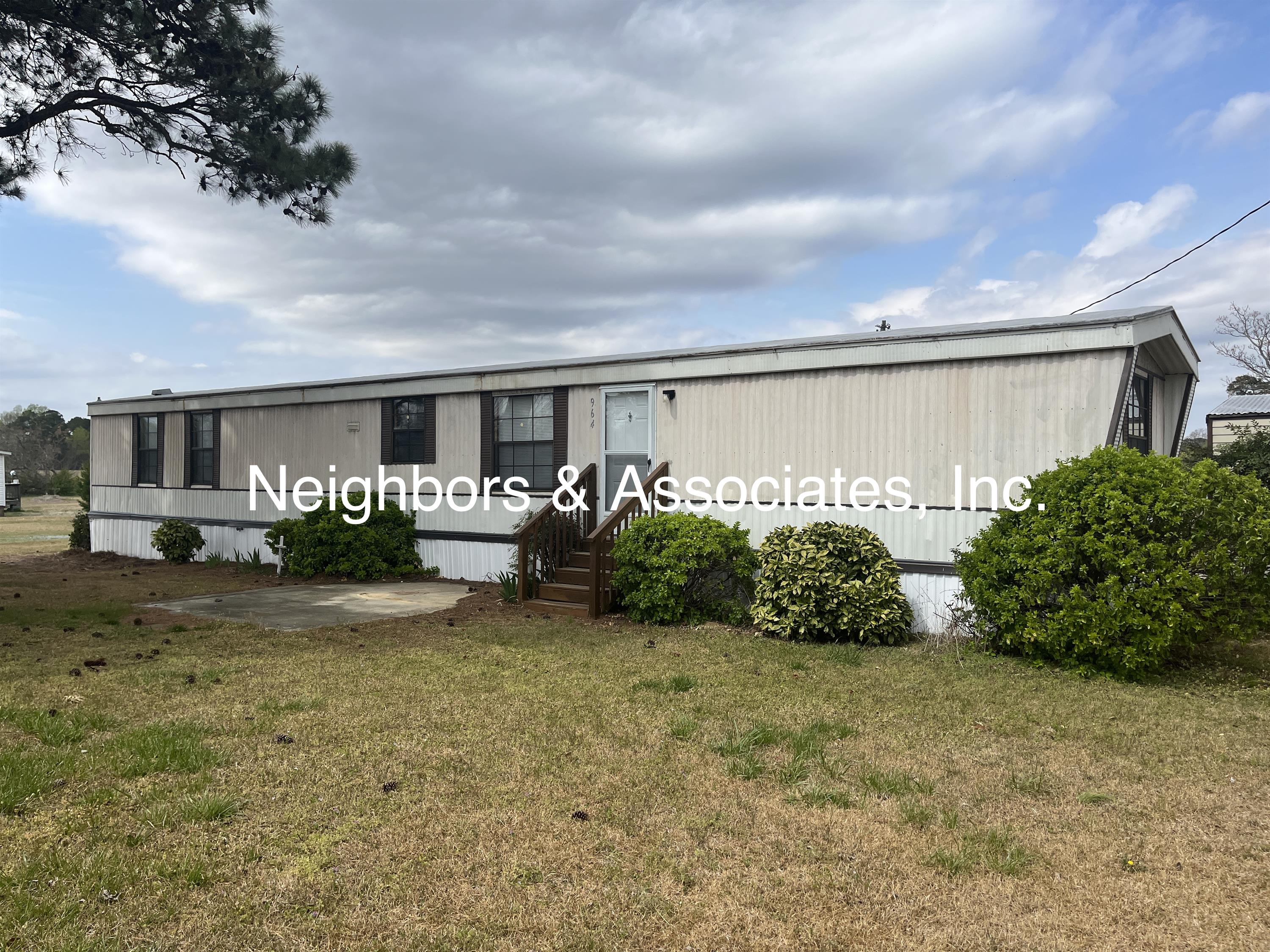 964 Pleasant Hill Church Road