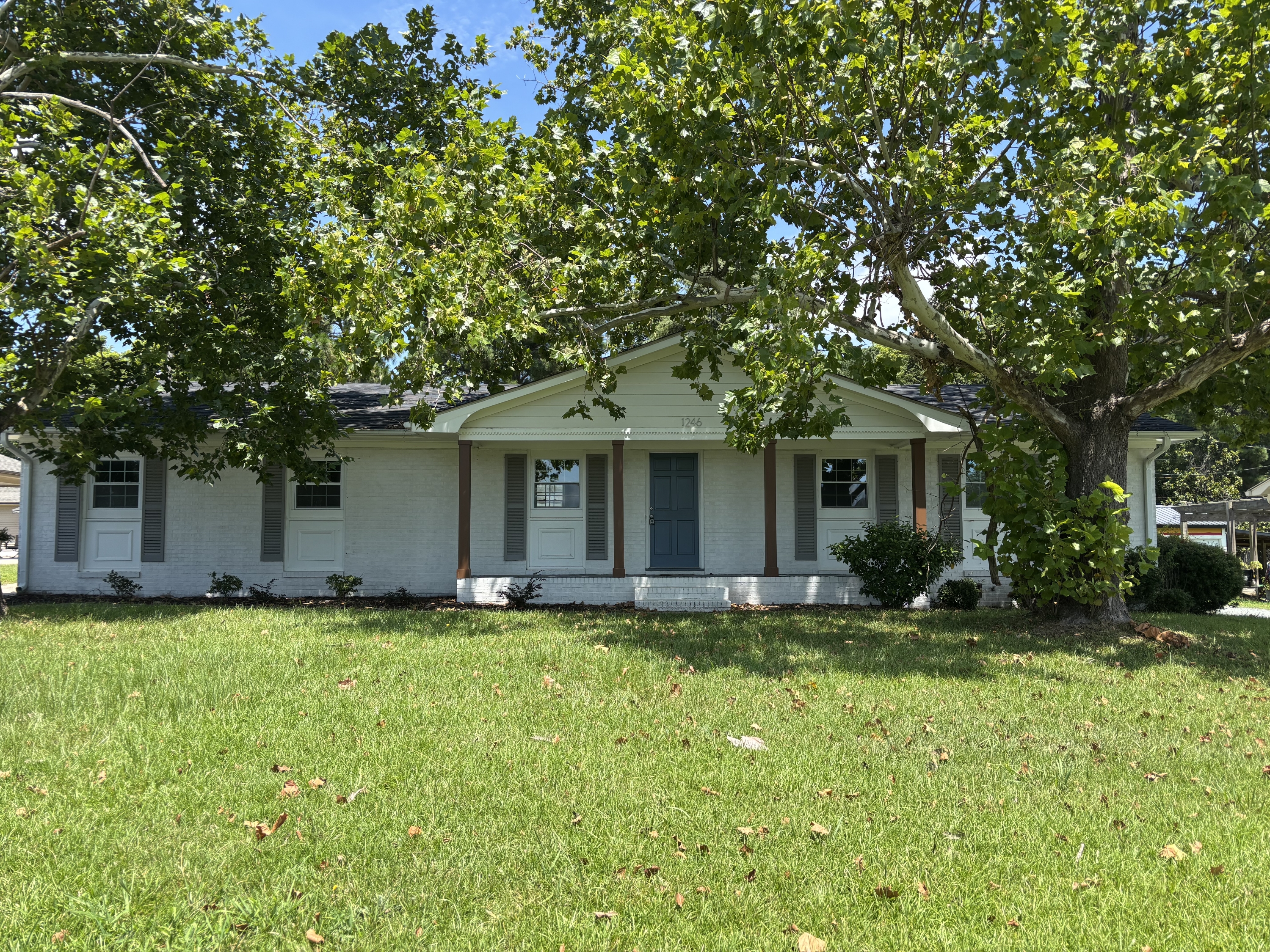 1246 North Carolina 27